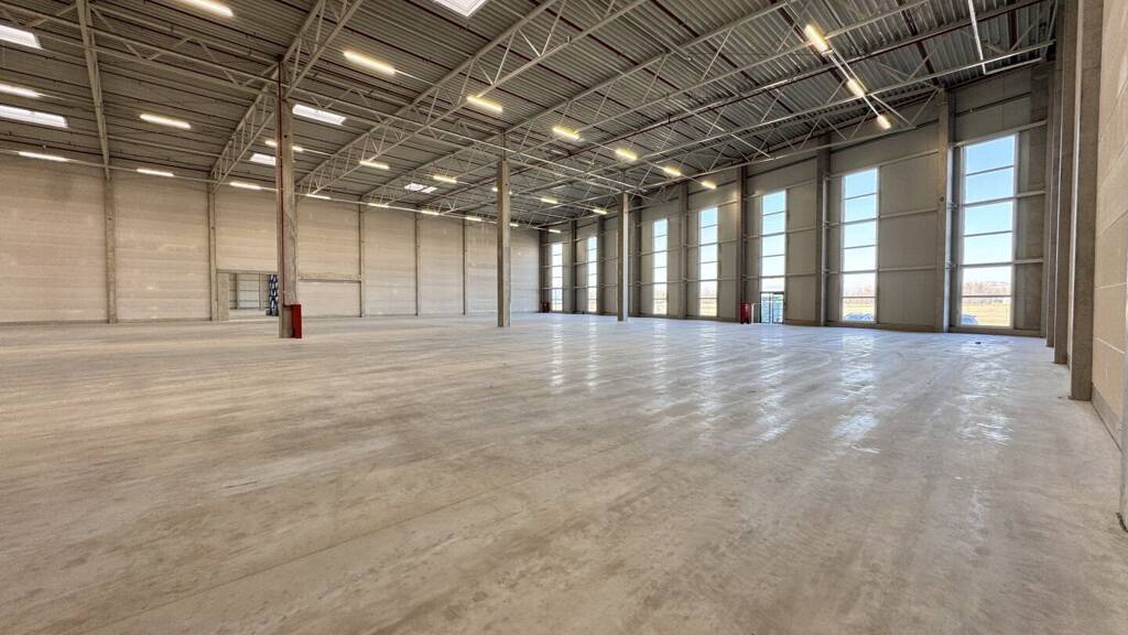 Produktionshalle zur Miete 2.475,5 m² Lagerfläche Enns 4470