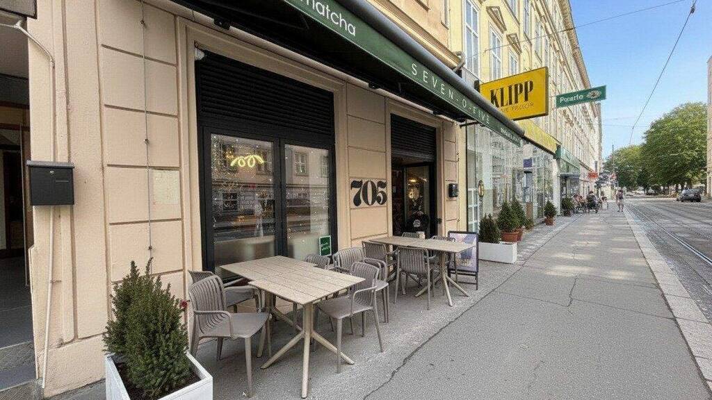 Ladenfläche zum Kauf 7.631 € Wien 1090