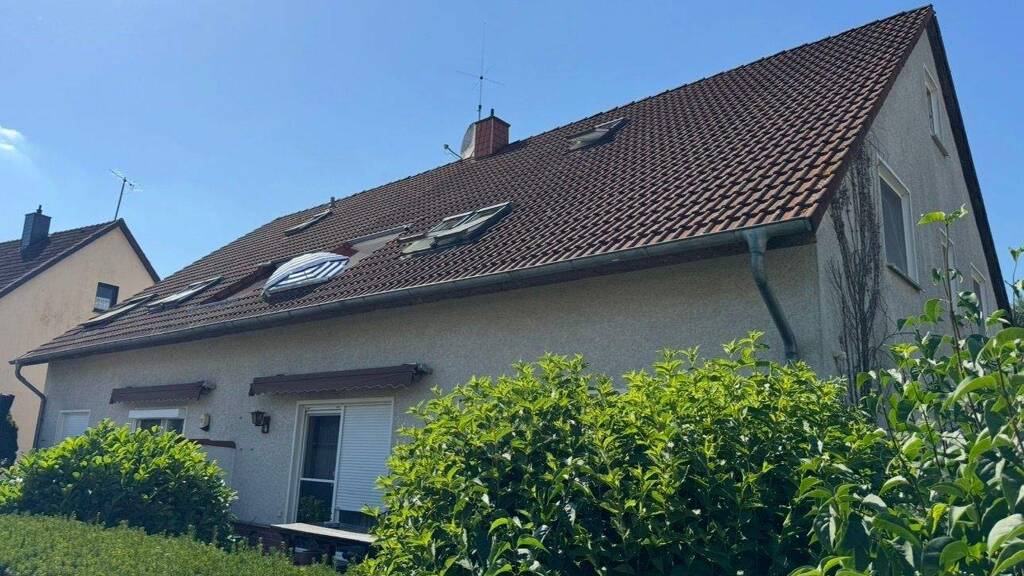 Maisonette zur Miete 750 € 4 Zimmer 101 m² frei ab sofort Weiße Sandgrube 21 Bornhausen Seesen / Bornhausen 38723