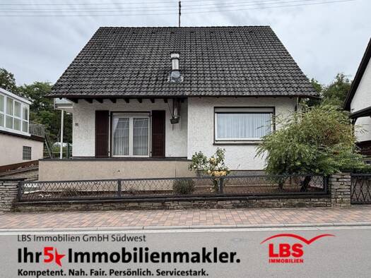 Einfamilienhaus zum Kauf 269.999 € 6 Zimmer 150 m² 881 m² Grundstück Bechhofen 66894
