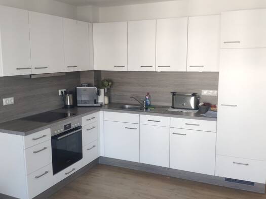 Terrassenwohnung zur Miete 690 € 2 Zimmer 50,7 m² Geschoss 2/4 frei ab 01.10.2026 Innenstadt Schweinfurt 97424