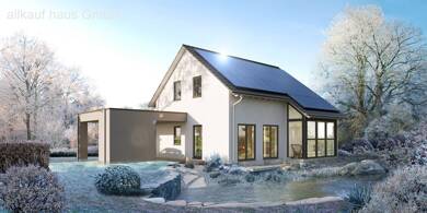 Einfamilienhaus zum Kauf provisionsfrei 289.900 € 4 Zimmer 140,3 m² 750 m² Grundstück Christiansholm 24799