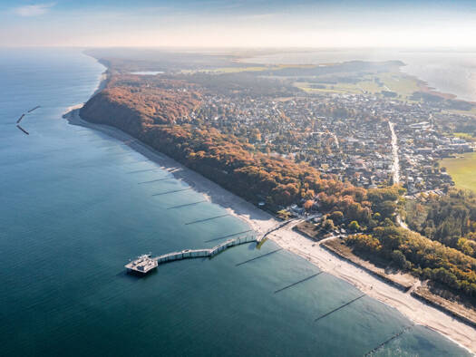 Wohnung zum Kauf 239.000 € 3 Zimmer 50 m² 1. Geschoss Koserow 17459