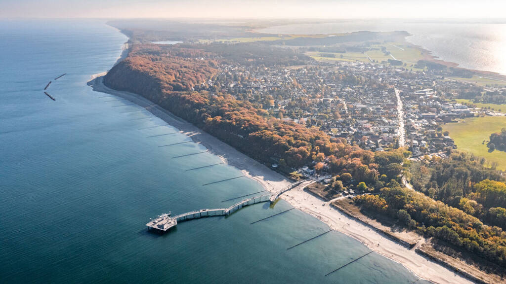 Wohnung zum Kauf 239.000 € 3 Zimmer 50 m² 1. Geschoss Koserow 17459