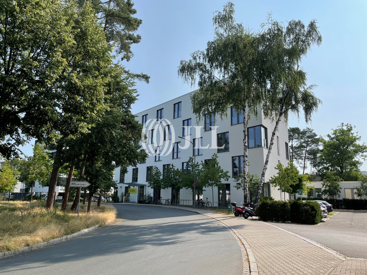 Bürofläche zur Miete provisionsfrei 13,50 € 1.202 m²<br/>Bürofläche ab 267 m²<br/>Teilbarkeit Schafhof Nuremberg 90411