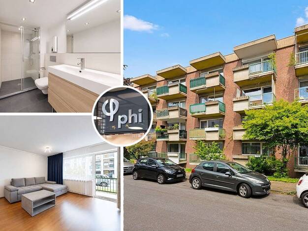 Studio zum Kauf 119.900 € 1 Zimmer 45 m² EG Aachen Aachen - Mitte 52068