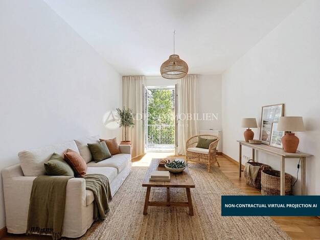 Wohnung zum Kauf 344.900 € 3 Zimmer 61,3 m² 3. Geschoss Sophienstraße 34 Lichtenberg Berlin 10317