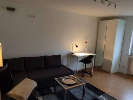 Studio zur Miete 590 € 1 Zimmer 35 m² 2. Geschoss frei ab sofort Hohemarkstraße 101 Oberursel Oberursel 61440