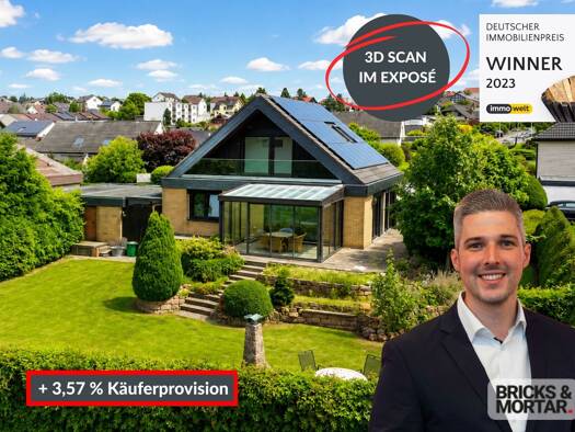 Einfamilienhaus zum Kauf 749.000 € 5,5 Zimmer 162,7 m² 662 m² Grundstück Obervellmar Vellmar 34246