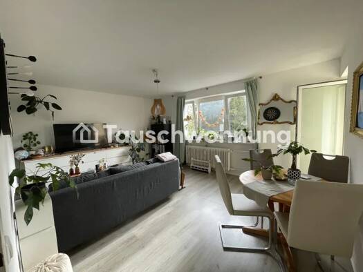 Wohnung zur Miete Tauschwohnung 500 € 2 Zimmer 54 m² 2. Geschoss Moisling Lübeck 23560