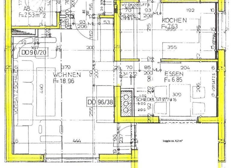 Maisonette zum Kauf 149.000 € 5 Zimmer 92,7 m² 3. Geschoss frei ab sofort Judenburg 8750