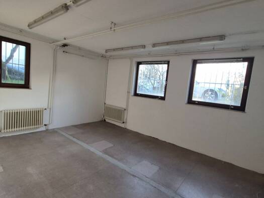 Büro zur Miete provisionsfrei 6 € 1 Zimmer 56 m² Bürofläche Nordweststadt Karlsruhe 76185