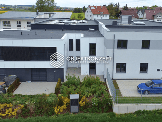 Bürofläche zur Miete 670 € 65 m² Bürofläche Unterbaldingen Bad Dürrheim 78073