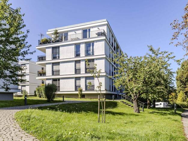 Wohnung zum Kauf 634.000 € 4 Zimmer 100 m² Ramtel Leonberg 71229