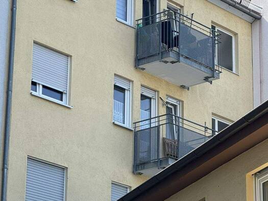 Gewerbeobjekt zum Kauf als Kapitalanlage geeignet 890.000 € 530 m² 378 m² Grundstück St Leonhard Nürnberg 90439