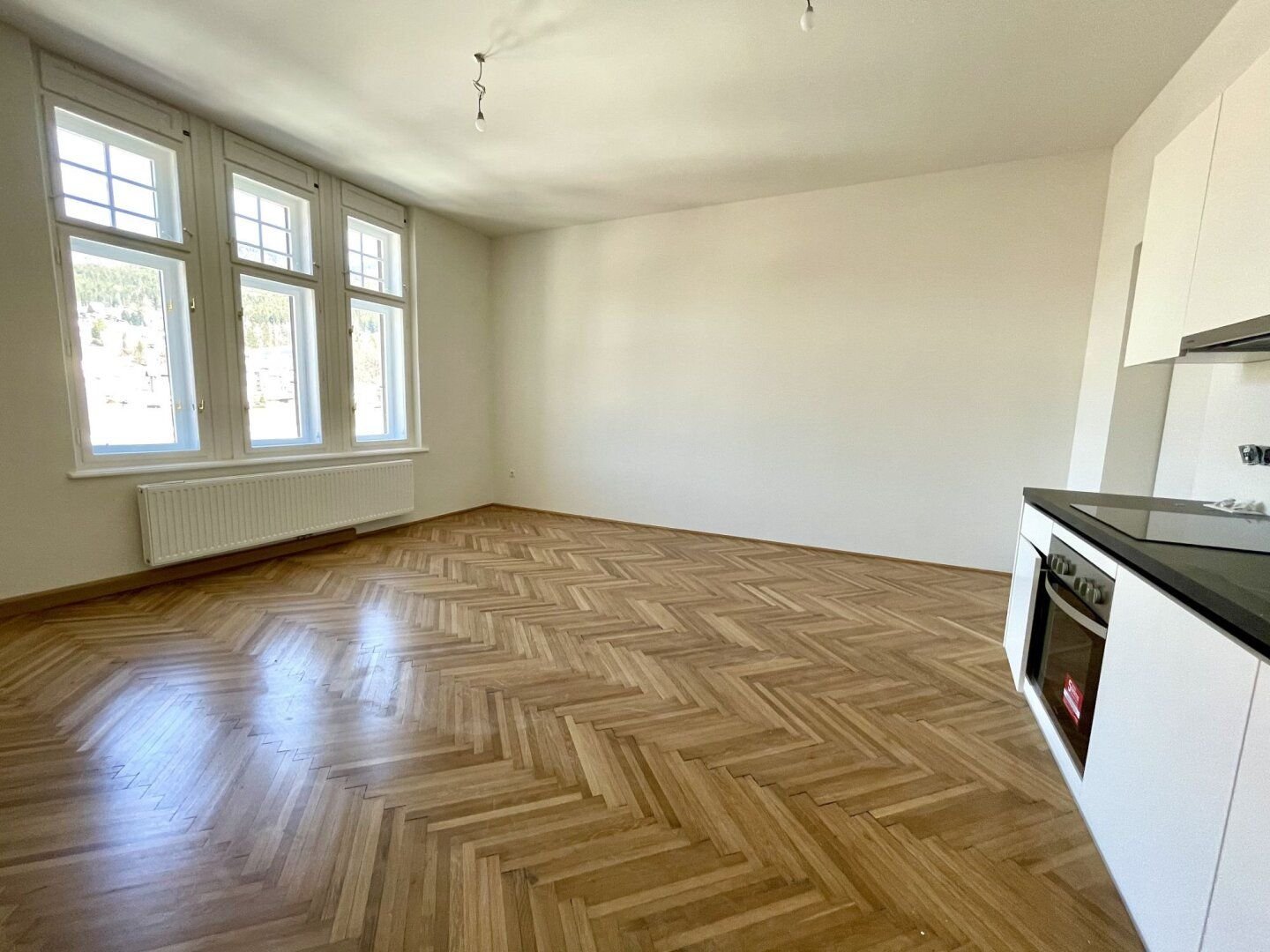 Wohnung zur Miete 519,81 € 2 Zimmer 53 m²<br/>Wohnfläche 1.<br/>Geschoss Wiener Straße Mürzzuschlag 8680