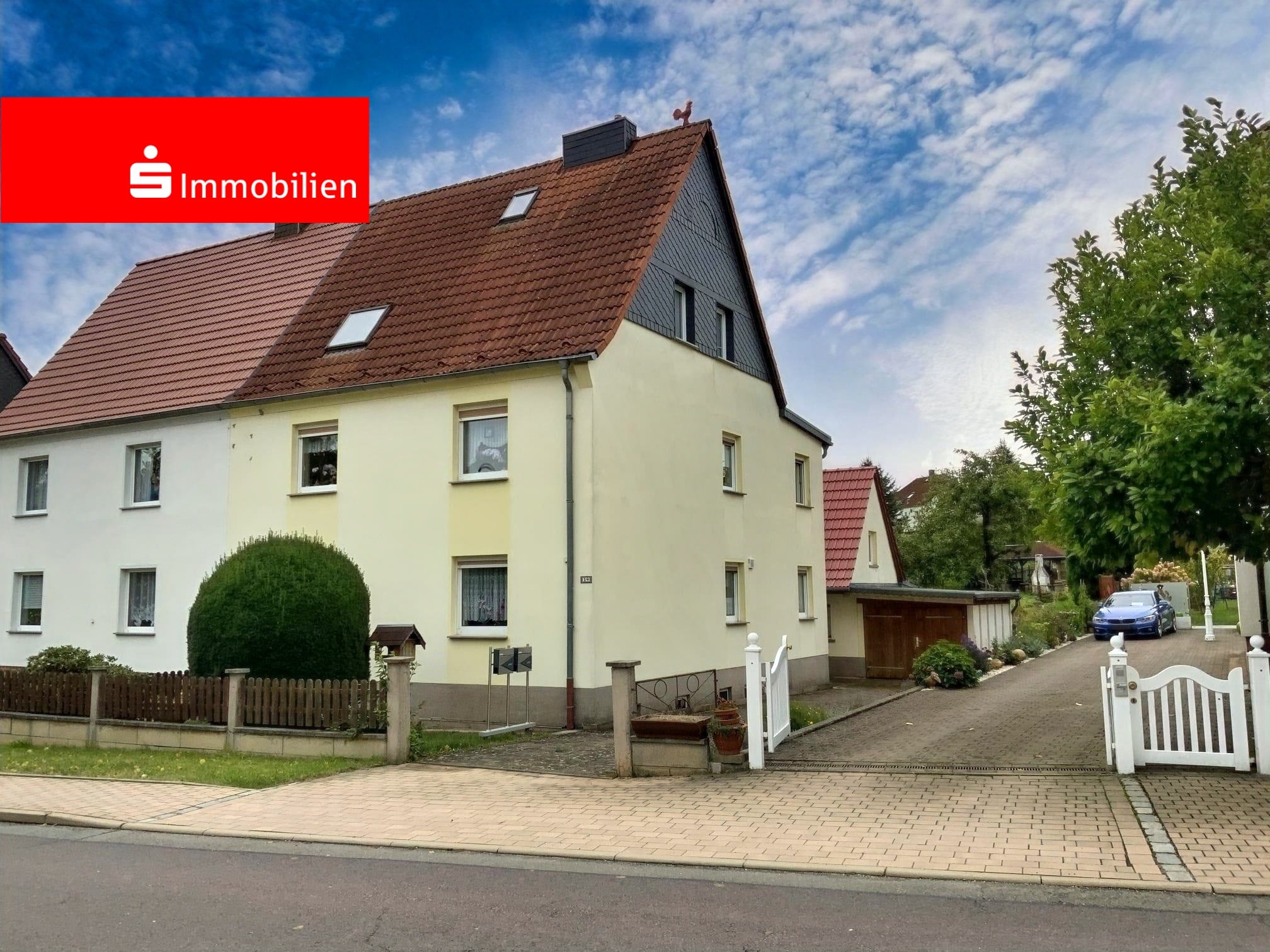 Mehrfamilienhaus zum Kauf provisionsfrei 130.000 € 8 Zimmer 155 m²<br/>Wohnfläche 968 m²<br/>Grundstück 01.01.2025<br/>Verfügbarkeit Spora Elsteraue 06729