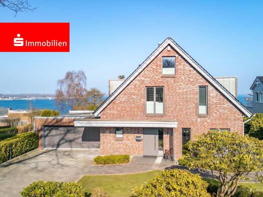 Einfamilienhaus zum Kauf 2.595.000 € 6 Zimmer 388,1 m² 1.179 m² Grundstück Eckernförde 24340