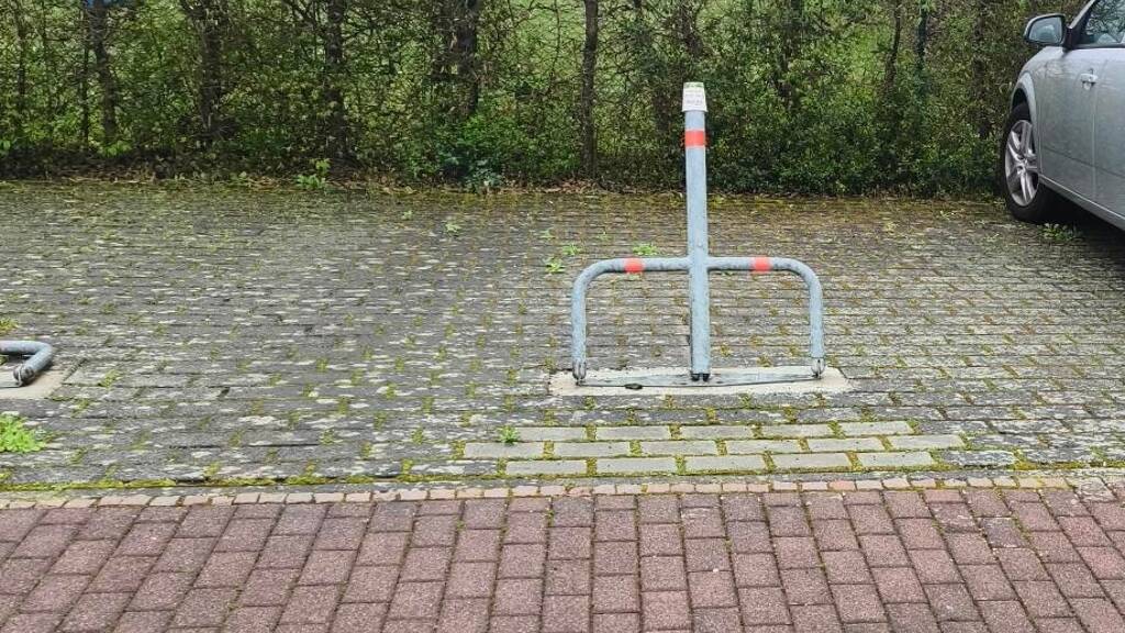 Außenstellplatz zur Miete provisionsfrei 30 € Schuldheiß-Hildebrand-Weg 7/Gustav-Heinemann Ring Dietzenbach 63128