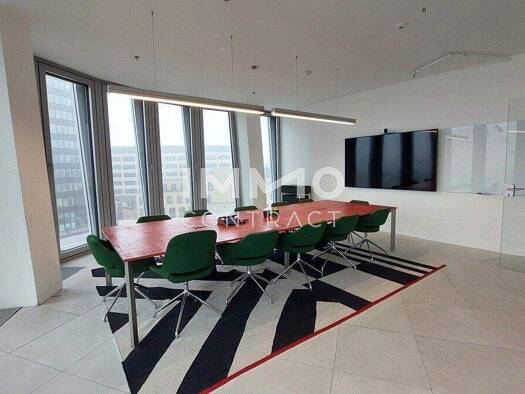 Bürofläche zur Miete 20 € teilbar ab 416,5 m² Wien,Landstraße 1030