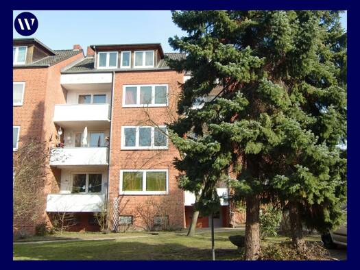 Wohnung zur Miete 892 € 3 Zimmer 77 m² EG Bleckeder Landstraße 8 Schützenplatz Lüneburg 21337