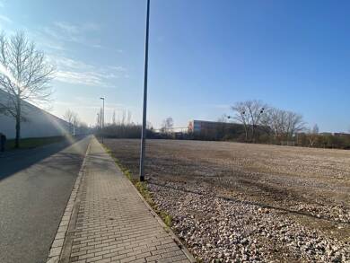 Gewerbegrundstück zum Kauf 412.000 € 6.700 m² Grundstück Rothenburgstraße 23 Nordhausen Nordhausen 99734