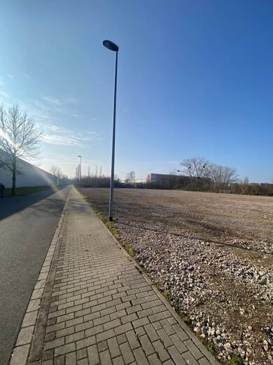 Gewerbegrundstück zum Kauf 412.000 € 6.700 m² Grundstück Rothenburgstraße 23 Nordhausen Nordhausen 99734