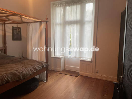 Wohnung zur Miete Tauschwohnung 2.235 € 5 Zimmer 149 m² EG Uhlenhorst Nord 22085