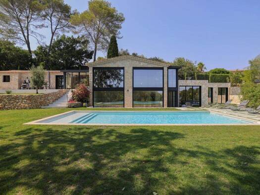 Einfamilienhaus zum Kauf 2.990.000 € 300 m² 2.500 m² Grundstück Plage et Ecarts VALBONNE 06560