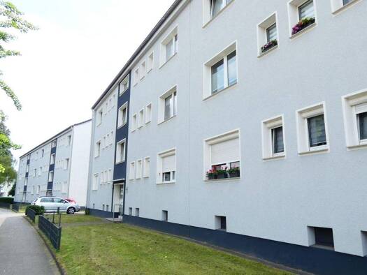 Wohnung zur Miete 525 € 2 Zimmer 57,3 m² 2. Geschoss frei ab 01.04.2026 Alte Heid 28 Bermensfeld Oberhausen 46047