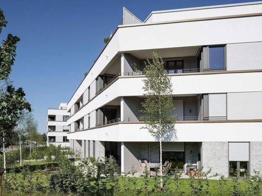 Penthouse zur Miete 940 € 2 Zimmer 48,1 m² frei ab sofort Darmstadt Darmstadt 64285