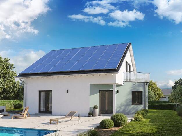 Einfamilienhaus zum Kauf 368.700 € 4 Zimmer 153,8 m² 698 m² Grundstück Schondra Schondra 97795