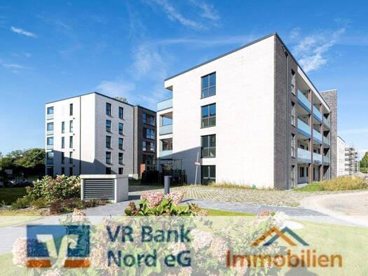 Wohnung zur Miete 1.208 € 3 Zimmer 86,3 m² frei ab 01.04.2026 Tarup Flensburg 24943