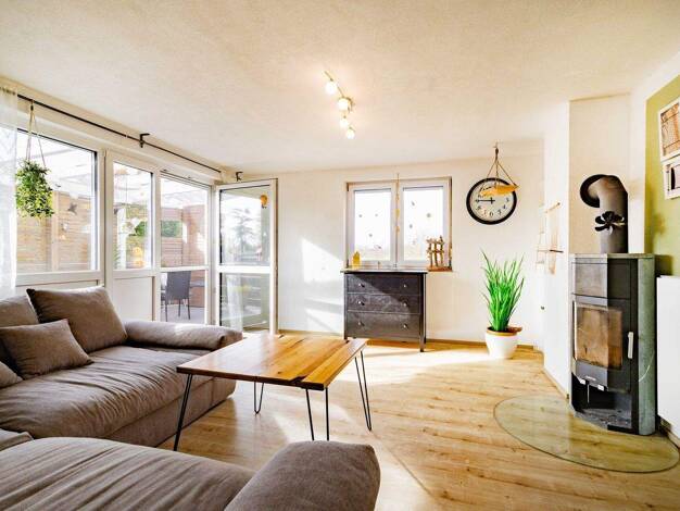 Wohnung zum Kauf 615.000 € 7 Zimmer 191 m² Weisweil 79367