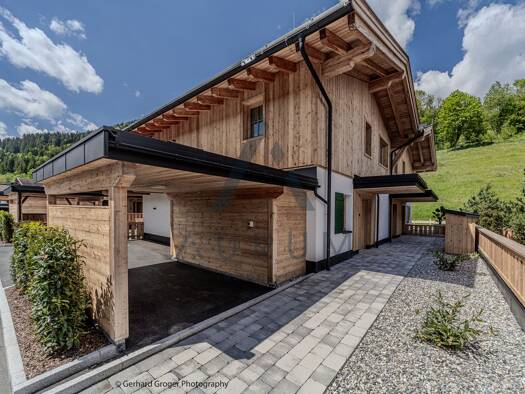 Wohnung zur Miete - Erstbezug 4.350 € 3 Zimmer 164 m² Kirchberg in Tirol 6365