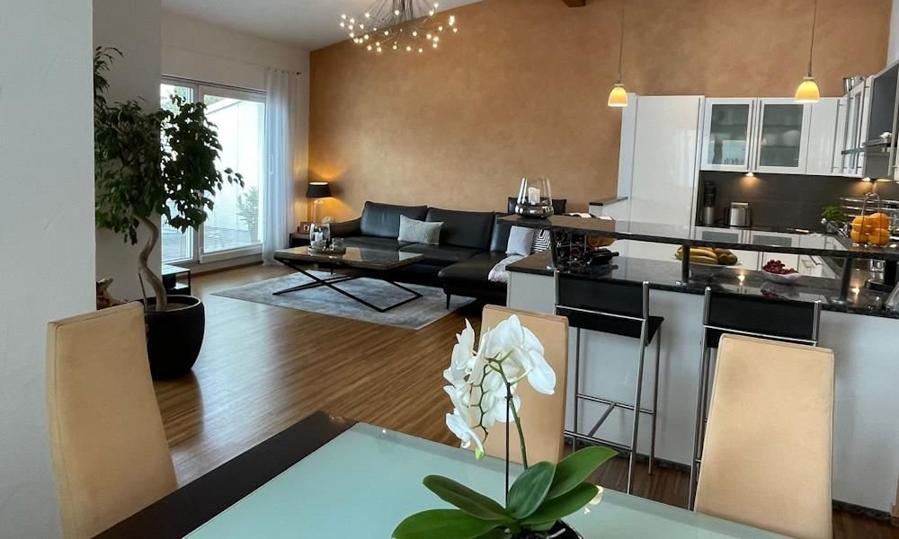 Penthouse zum Kauf 530.000 € 4 Zimmer 112,5 m²<br/>Wohnfläche Hubenloch Villingen-Schwenningen 78048