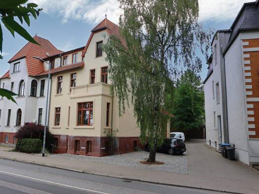 Wohnung zum Kauf 349.000 € 3 Zimmer 105 m² 1. Geschoss Feldstadt Schwerin 19053