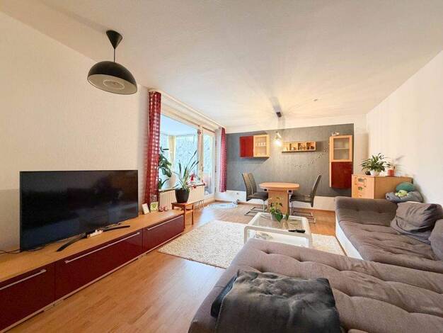 Wohnung zum Kauf 159.000 € 3 Zimmer 78,6 m² 1. Geschoss Coburg Coburg 96450