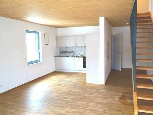 Maisonette zur Miete 1.233 € 3 Zimmer 97 m² 3. Geschoss frei ab sofort Ziegelmattenweg Tiengen Waldshut-Tiengen 79761