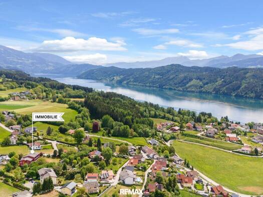Sonstiges zum Kauf als Kapitalanlage geeignet 1.430.000 € 560 m² 2.789 m² Grundstück Gmeineckweg 15 Seeboden am Millstätter See 9871