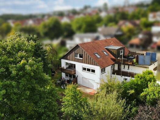 Mehrfamilienhaus zum Kauf 1.680.000 € 10 Zimmer 315 m² 714 m² Grundstück Eselsberg Ulm 89075