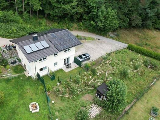 Mehrfamilienhaus zum Kauf 449.000 € 4 Zimmer 114 m² 1.262 m² Grundstück Burgsdorf Zenting 94579