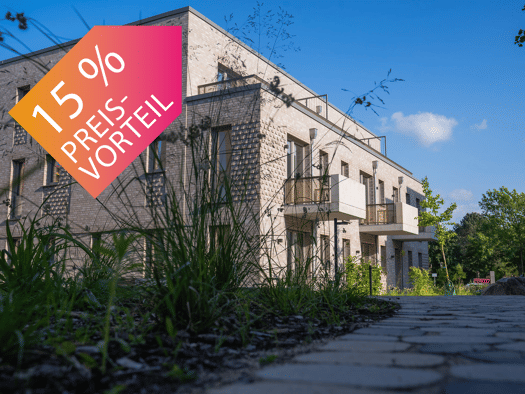 Penthouse zum Kauf provisionsfrei 433.500 € 4 Zimmer 92,8 m² Lindenweg 7 Kappeln 24376
