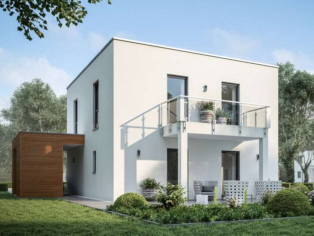 Einfamilienhaus zum Kauf provisionsfrei 452.859 € 5 Zimmer 159 m² 477 m² Grundstück Homburg-Bröl Nümbrecht 51588