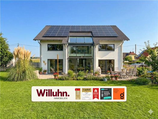 Einfamilienhaus zum Kauf 649.000 € 5 Zimmer 192 m² 2.038 m² Grundstück Gordemitz Jesewitz 04838