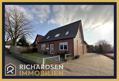 Einfamilienhaus zum Kauf 249.000 € 8 Zimmer 213,9 m² 751 m² Grundstück Leck Leck 25917