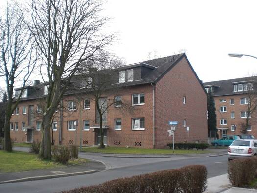 Wohnung zur Miete 499 € 2 Zimmer 56,5 m² 2. Geschoss Mittelfeld 17 Horstmar Lünen 44532