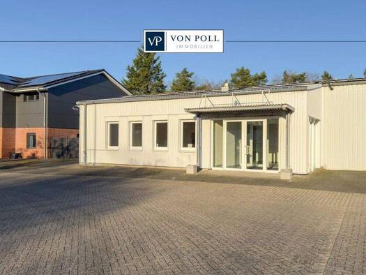 Lagerhalle zur Miete 4,50 € 90 m² Lagerfläche Nordhorn 48527