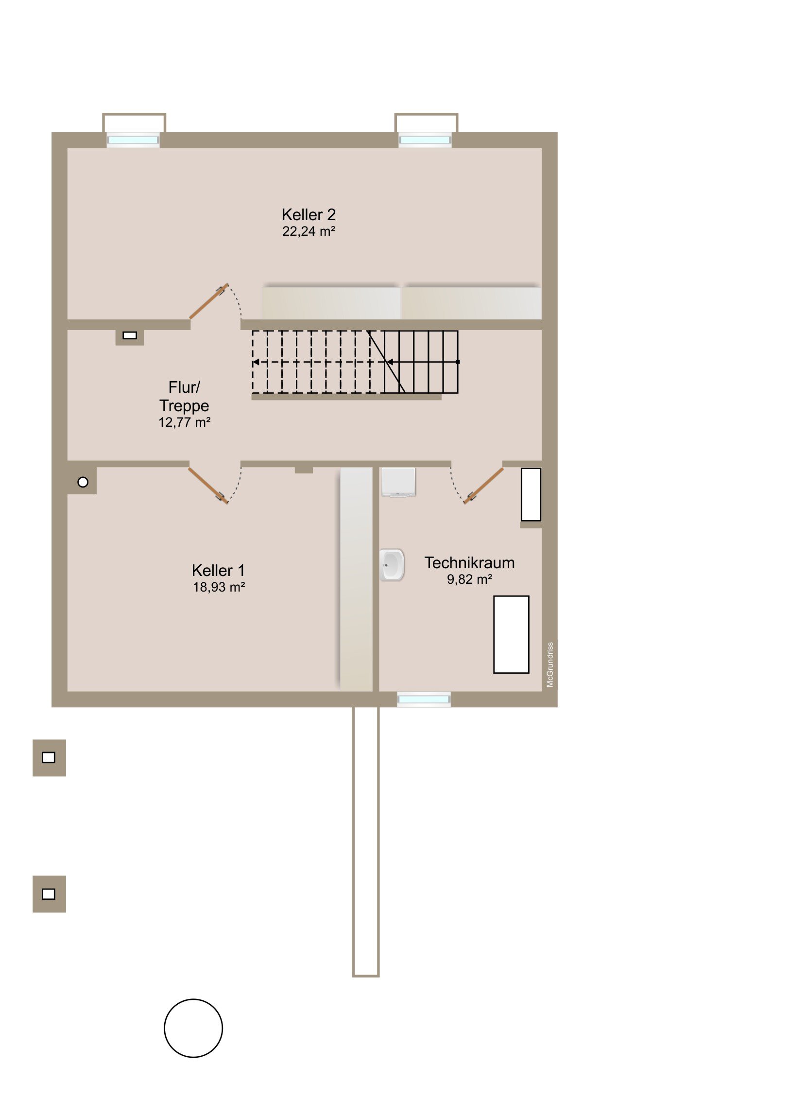 Doppelhaushälfte zur Miete 1.938 € 5 Zimmer 131,7 m²<br/>Wohnfläche Mondsee 5310