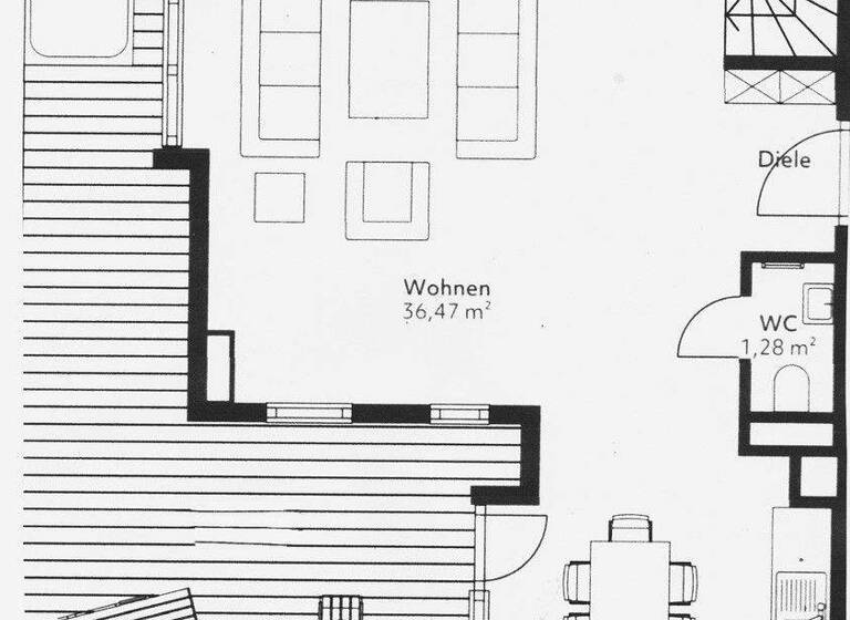 Wohnung zum Kauf provisionsfrei 895.000 € 3 Zimmer 82,7 m² EG Romanstr Neuhausen-Nymphenburg München 80639